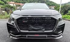 Audi Q8 2018– Carbon Set karosserikit (för RSQ8 2024+) foto 1