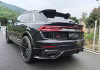 Audi Q8 2018– Carbon Set karosserikit (för RSQ8 2024+) foto 2