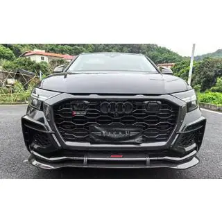 Carbon Set karosserikit (för RSQ8 2024+) Audi Q8 2018– foto 1