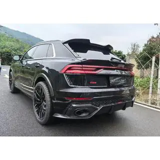 Carbon Set karosserikit (för RSQ8 2024+) Audi Q8 2018– foto 2