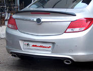 Opel Insignia 2008–2017 Spoiler för lackering foto 1