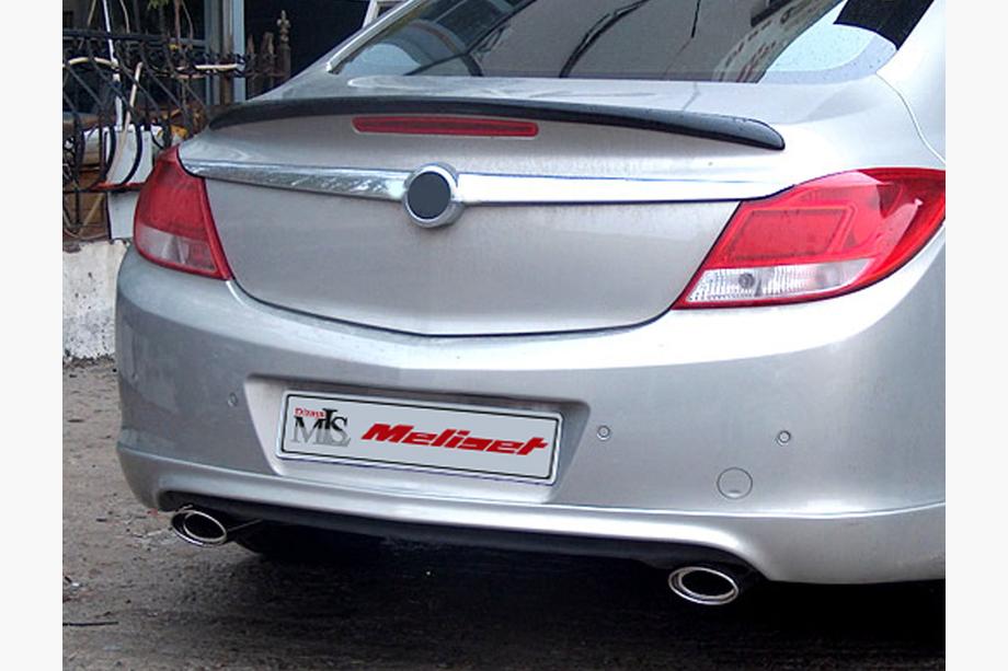 Opel Insignia 2008–2017 Spoiler för lackering Image