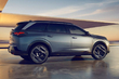 Peugeot e-5008 2024: Test av elektrisk sjusitsig SUV foto 3