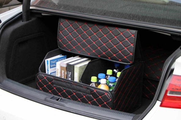 Ordning i bagageutrymmet: välj den perfekta organizer-väskan