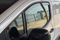 Toyota Proace City 2016– Vindavvisare fönster, insticksmodell Niken Luxury (2 st) foto 1