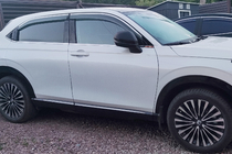 Honda eNS1 2022– Vindavvisare med kromlist Niken Luxury (EU/Asia, 4 st) foto 1