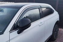 Honda eNS1 2022– Vindavvisare med kromlist Niken Luxury (EU/Asia, 4 st) foto 3