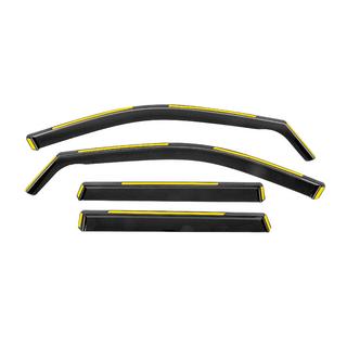 Vindavvisare, insticksmodell Niken Luxury (4 st) Jeep Grand Cherokee WK2 2010–2021 foto 1