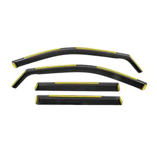 Vindavvisare, insticksmodell Niken Luxury (4 st) Jeep Grand Cherokee WK2 2010–2021 foto 1