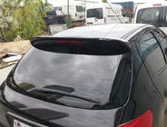 Peugeot 206 1998–2024 Meliset övre spoiler (för lackering) foto 1