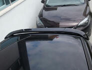 Peugeot 206 1998–2024 Meliset övre spoiler (för lackering) foto 4