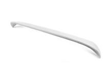 Peugeot 206 1998–2024 Meliset övre spoiler (för lackering) foto 5