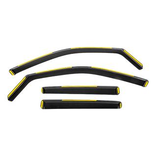 Vindavvisare, insticksmodell Niken Luxury (4 st) Mercedes GLE/ML сlass W166 2011–2018 foto 1