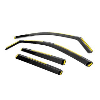 Vindavvisare, insticksmodell Niken Luxury (4 st) Mercedes GLE/ML сlass W166 2011–2018 foto 2