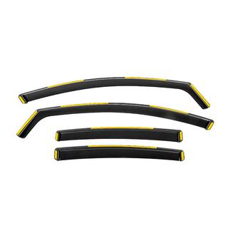 Vindavvisare (in-channel) Niken Luxury (SD/HB, 2008-2013, 4 st) Opel Insignia 2008–2017 foto 1