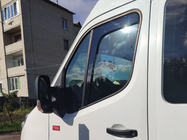 Nissan NV400 2010–2024 Vindavvisare fönster, insticksmodell Niken Luxury (2 st) foto 1