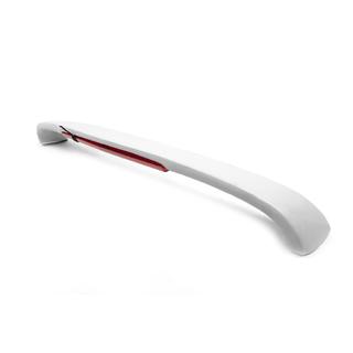 Isikli spoiler (för lackering) Renault Kangoo 1998–2008 foto 1