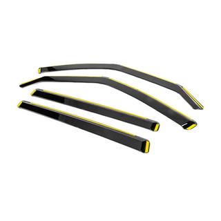 Vindavvisare, insticksmodell Niken Luxury (4 st) Opel Zafira C Tourer 2011–2019 foto 2