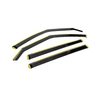 Vindavvisare, insticksmodell Niken Luxury (4 st) Opel Zafira C Tourer 2011–2019 foto 3