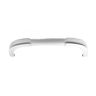 Främre nedre läppspoiler (för lackering) Renault Fluence 2009–2016 foto 2
