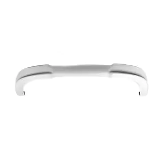 Främre nedre läppspoiler (för lackering) Renault Fluence 2009–2016 foto 2