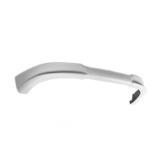 Främre nedre läppspoiler (för lackering) Renault Fluence 2009–2016 foto 3