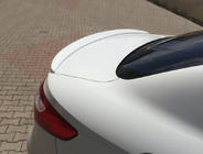 Renault Fluence 2009–2016 Spoiler för lackering foto 3