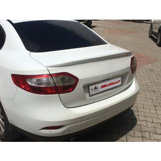 Spoiler för lackering Renault Fluence 2009–2016 foto 1