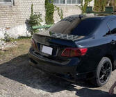 Toyota Corolla 2007–2013 Spoiler för lackering foto 1