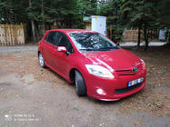 Toyota Auris 2007–2012 Sidokjolar (för lackering) foto 2