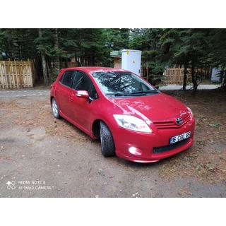 Sidokjolar (för lackering) Toyota Auris 2007–2012 foto 2