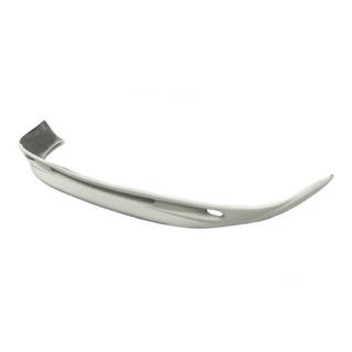 Främre nedre läppspoiler (för lackering) Volkswagen Golf 4 1997–2006 foto 2