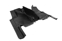 Toyota Land Cruiser Prado 250 2023– Gummimattor Niken Luxury 3D (3 st) foto 7