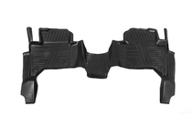 Toyota Land Cruiser Prado 250 2023– Gummimattor Niken Luxury 3D (3 st) foto 9
