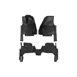 Gummimattor Niken Luxury 3D (3 st) foto 1