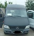 Mercedes Sprinter W901/902/903/904/905 1995–2006 Motorhuvsskydd (konstläder) 1995–2000 foto 7