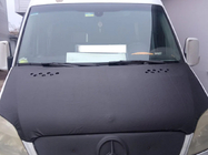 Mercedes Sprinter W906 2006–2018 Motorhuvsskydd 2006-2013 (konstläder) foto 1