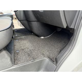 Textilmattor Deluxe (2 st, svart) Fiat Talento 2016– foto 2