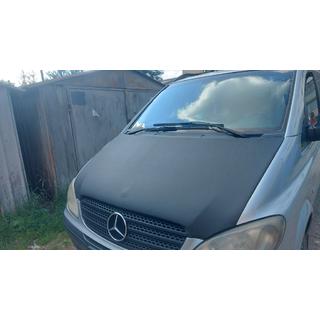 Skydd för motorhuv (konstläder) Mercedes Vito W639 2004–2014 foto 3