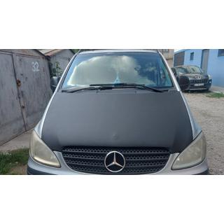 Skydd för motorhuv (konstläder) Mercedes Vito W639 2004–2014 foto 4