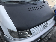 Mercedes Vito W638 1996–2003 Skydd för motorhuv (konstläder) foto 1