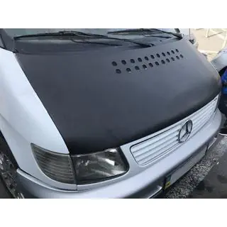 Skydd för motorhuv (konstläder) Mercedes Vito W638 1996–2003 foto 1