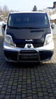 Renault Trafic 2001–2015 Skydd för motorhuv (konstläder) foto 6