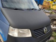 Volkswagen T5 Transporter 2003–2010 Skydd för motorhuv (konstläder) foto 4