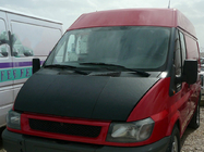 Ford Transit 2000–2014 Motorhuvsskydd (2000-2006, konstläder) foto 4