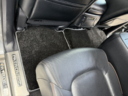 Nissan Patrol Y62 2010–2024 Deluxe textilmattor (3 rader, svart) foto 11