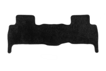 Toyota Land Cruiser 200 2007–2021 Textilmattor Deluxe V-2 (2012-2021, svart) foto 5
