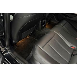 Textilmattor Deluxe (Svarta) BMW 3-serien G20/G21 2018– foto 4