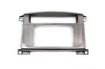 Toyota Land Cruiser 100 1998–2007 2-DIN monteringsram foto 2