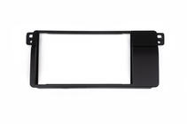 BMW 3-serie E46 1998–2006 2-DIN monteringsram foto 2